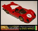 Ferrari 512 S n.5 test Le Mans B 1970 - Solido 1.43 (2)